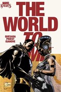 MARVEL KNIGHTS: THE WORLD TO COME #2 