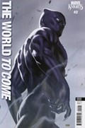 MARVEL KNIGHTS: THE WORLD TO COME #2B 