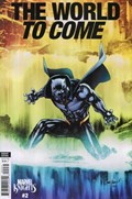 MARVEL KNIGHTS: THE WORLD TO COME #2C 