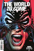 MARVEL KNIGHTS: THE WORLD TO COME #1-2nd 