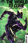 MARVEL KNIGHTS: THE WORLD TO COME #3B 