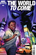 MARVEL KNIGHTS: THE WORLD TO COME #3-RI 