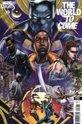 MARVEL KNIGHTS: THE WORLD TO COME #3C 