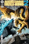 JUSTICE LEAGUE VS GODZILLA VS KONG 2 #5 