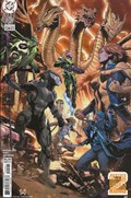 JUSTICE LEAGUE VS GODZILLA VS KONG 2 #5C 