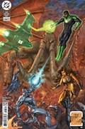 JUSTICE LEAGUE VS GODZILLA VS KONG 2 #5B 