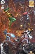 JUSTICE LEAGUE VS GODZILLA VS KONG 2 #6C 