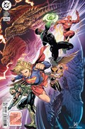 JUSTICE LEAGUE VS GODZILLA VS KONG 2 #6B 