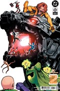 JUSTICE LEAGUE VS GODZILLA VS KONG 2 #6D 