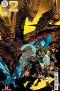 JUSTICE LEAGUE VS GODZILLA VS KONG 2 #1B 