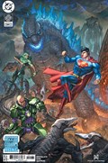 JUSTICE LEAGUE VS GODZILLA VS KONG 2 #1C 