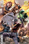 JUSTICE LEAGUE VS GODZILLA VS KONG 2 #2D 
