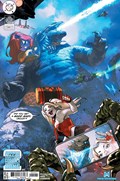 JUSTICE LEAGUE VS GODZILLA VS KONG 2 #2B 