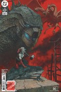 JUSTICE LEAGUE VS GODZILLA VS KONG 2 #3B 