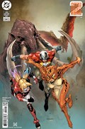 JUSTICE LEAGUE VS GODZILLA VS KONG 2 #4B 