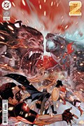 JUSTICE LEAGUE VS GODZILLA VS KONG 2 #7D 