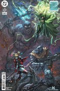 JUSTICE LEAGUE VS GODZILLA VS KONG 2 #7C 