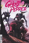 GHOST PEPPER #5-RI-C 