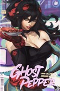 GHOST PEPPER #1B 