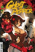 GHOST PEPPER #1-2nd 