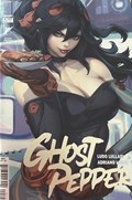 GHOST PEPPER #1-2nd-B 
