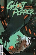 GHOST PEPPER #11 