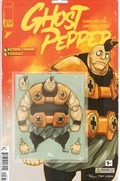 GHOST PEPPER #8-RI-C 