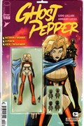GHOST PEPPER #9-RI-C 