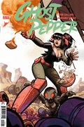 GHOST PEPPER #9-RI-D 