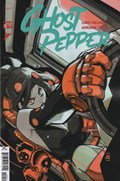 GHOST PEPPER #10 