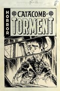CATACOMB OF TORMENT #5-RI-B 
