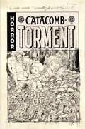 CATACOMB OF TORMENT #1-RI-B 