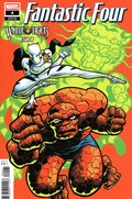 FANTASTIC FOUR #4F 