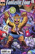 FANTASTIC FOUR #4E 