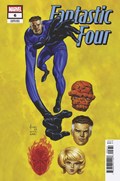 FANTASTIC FOUR #6F 