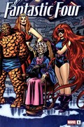 FANTASTIC FOUR #1-RI-C 
