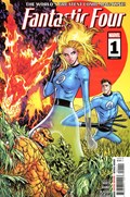 FANTASTIC FOUR #1 