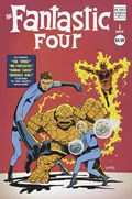 FANTASTIC FOUR #1B 