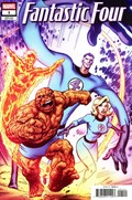 FANTASTIC FOUR #1C 
