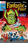 FANTASTIC FOUR #1F 