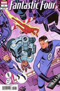 FANTASTIC FOUR #1I 