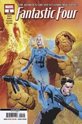 FANTASTIC FOUR #1-2nd 
