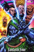 FANTASTIC FOUR #1-SDCC 