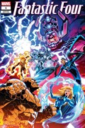 FANTASTIC FOUR #1-TCM 