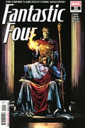 FANTASTIC FOUR #12 