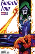 FANTASTIC FOUR #12D 