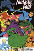 FANTASTIC FOUR #7D 
