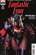 FANTASTIC FOUR #8 