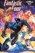 FANTASTIC FOUR #8E 