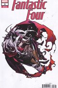 FANTASTIC FOUR #8-RI 